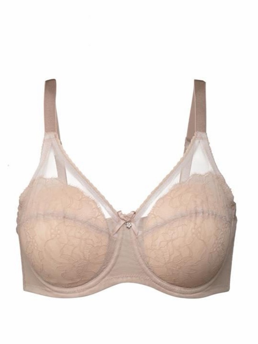 Wacoal 855186 Retro Chic Underwire Bra
